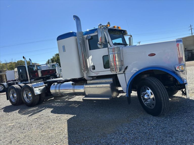 2015 PETERBILT 389 SLEEPER photo 3