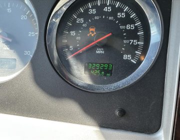 2020 Kenworth W900l Tri Axle Daycab 421435