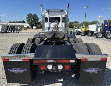 2020 Kenworth W900l Tri Axle Daycab 421435