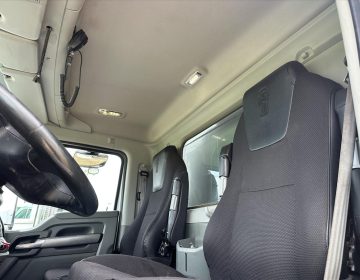 2019 Kenworth T880 Tri Axle Dump Truck 281095