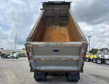 2019 Kenworth T880 Tri Axle Dump Truck 281095