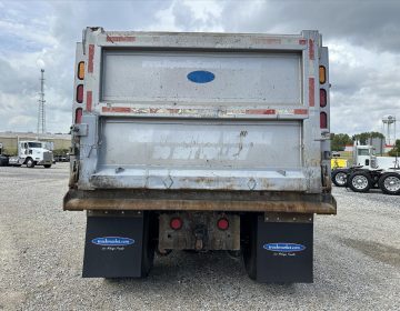 2019 Kenworth T880 Tri Axle Dump Truck 281095