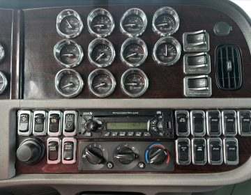 2014 Peterbilt 389 Glider Kit 225226