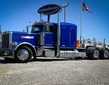 2016 Peterbilt 389 Pride Class Glider Kit 408678