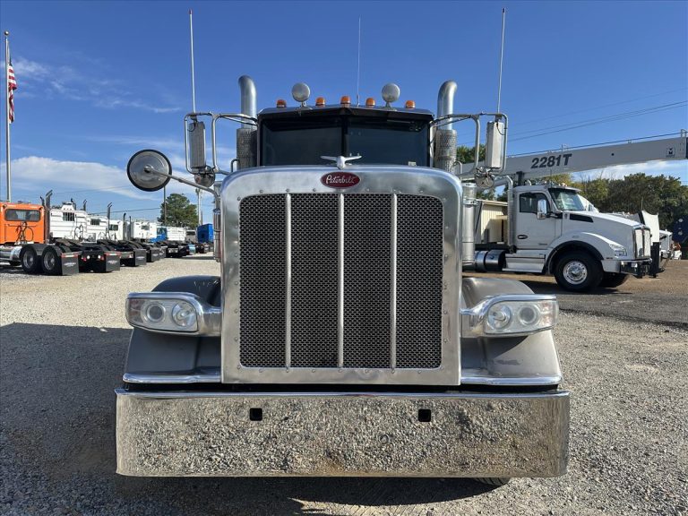 2012 PETERBILT 388 PRE ELOG SLEEPER photo 2