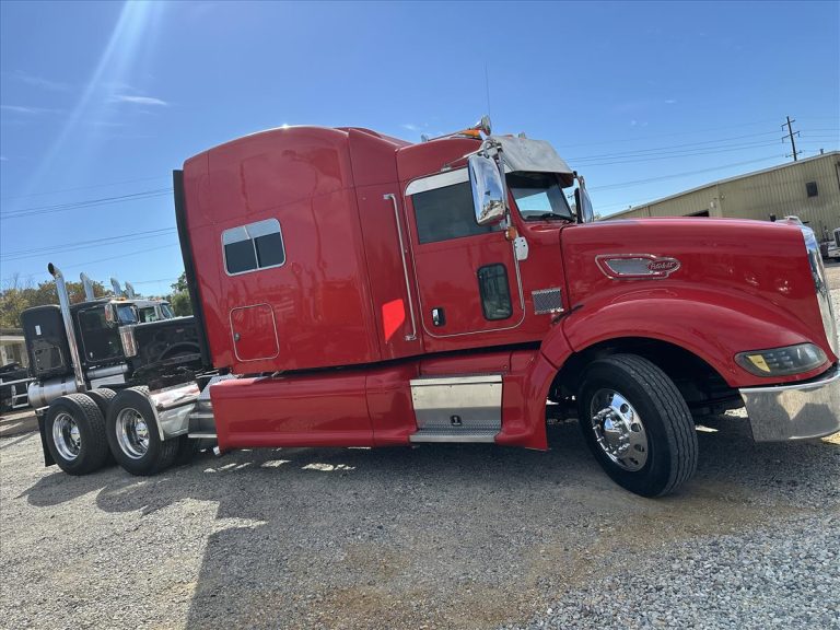 2015 PETERBILT 386 GLIDER KIT photo 3