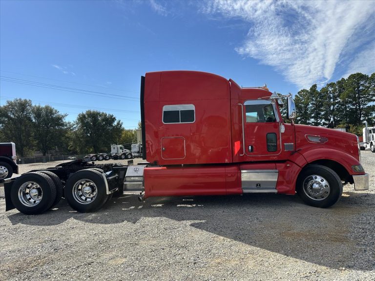 2015 PETERBILT 386 GLIDER KIT photo 4