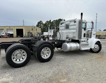 2019 Kenworth W900l Daycab 211914