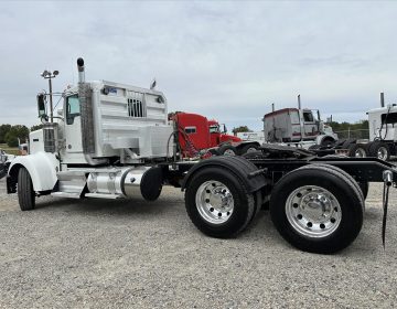 2019 Kenworth W900l Daycab 211914