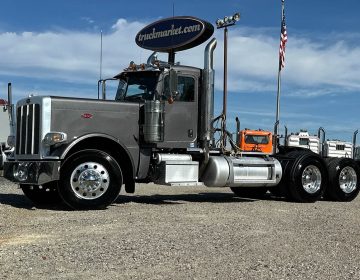 2022 Peterbilt 389 Daycab 809204
