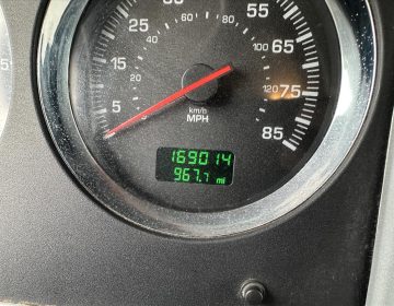 2018 Kenworth T800 Crane Truck 210908