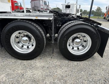 2018 Kenworth T800 Crane Truck 210908