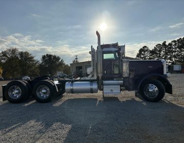 2016 Peterbilt 389 Daycab Glider Kit 417593