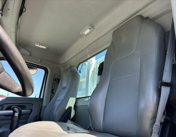 2018 Kenworth T880 Tri Axle Daycab 214453