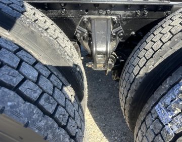 2015 Peterbilt 389 Daycab Glider Kit 320258