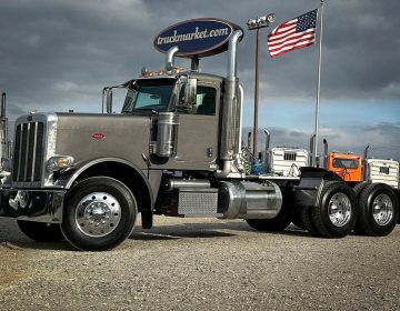 2018 Peterbilt 389 Daycab 497099