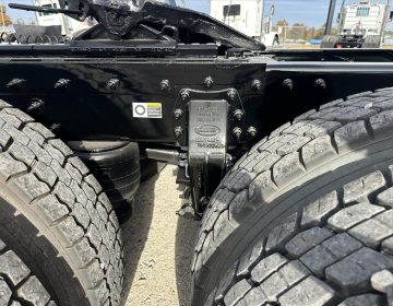 2018 Peterbilt 389 Daycab 497097