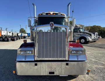 2018 Kenworth W900l Pre Elog Glider Kit 241762