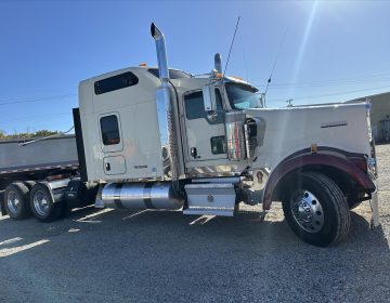 2018 Kenworth W900l Pre Elog Glider Kit 241762