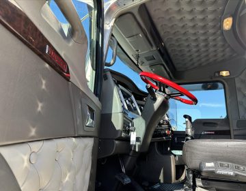 2018 Kenworth W900l Pre Elog Glider Kit 241762