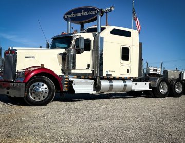 2018 Kenworth W900l Pre Elog Glider Kit 241762