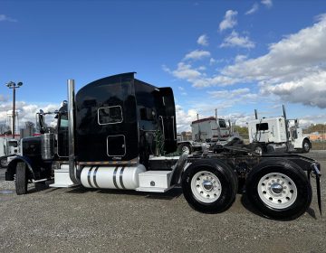2014 Peterbilt 389 Glider Kit 244238
