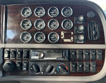 2014 Peterbilt 389 Glider Kit 244238