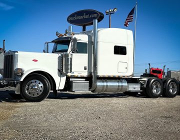 2014 Peterbilt 389 Glider Kit 244234
