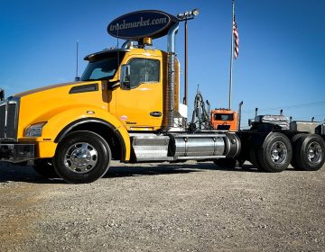 2020 KENWORTH T880 DAYCAB 399185