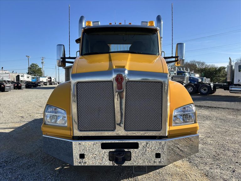 2020 KENWORTH T880 DAYCAB photo 2