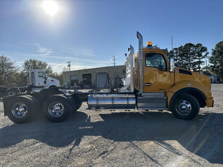 2020 KENWORTH T880 DAYCAB photo 4