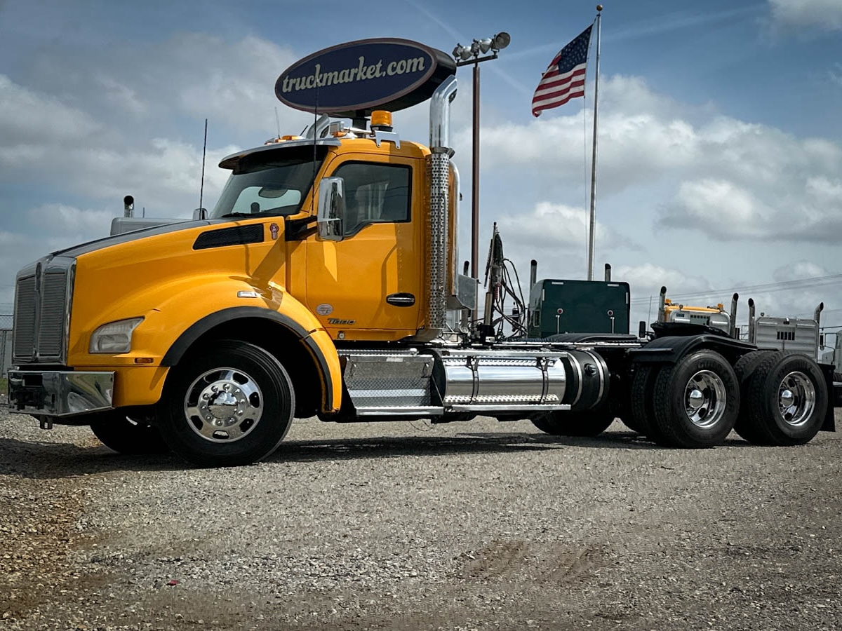 2020 KENWORTH T880 DAYCAB 399183