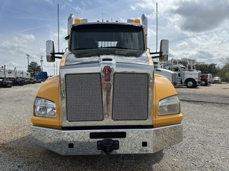 2020 KENWORTH T880 DAYCAB photo 2