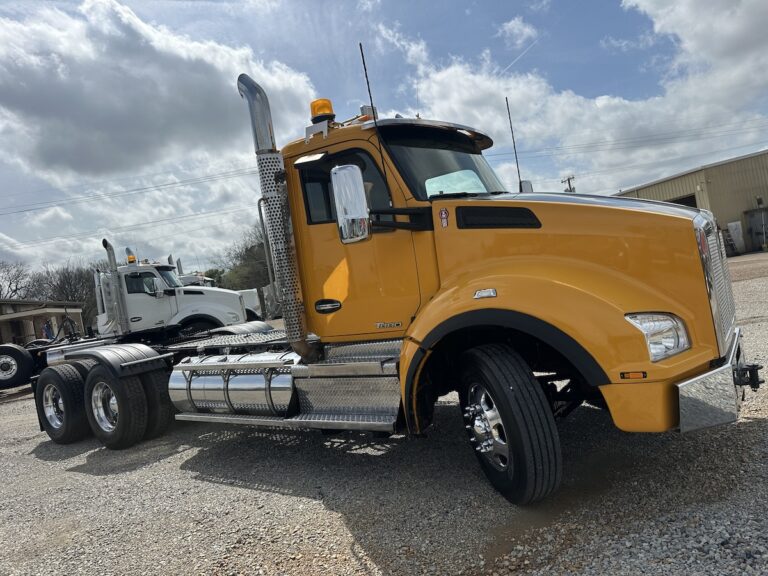 2020 KENWORTH T880 DAYCAB photo 3