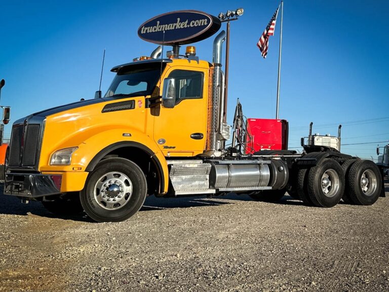 2020 KENWORTH T880 DAYCAB photo 1