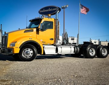 2020 KENWORTH T880 DAYCAB 399183