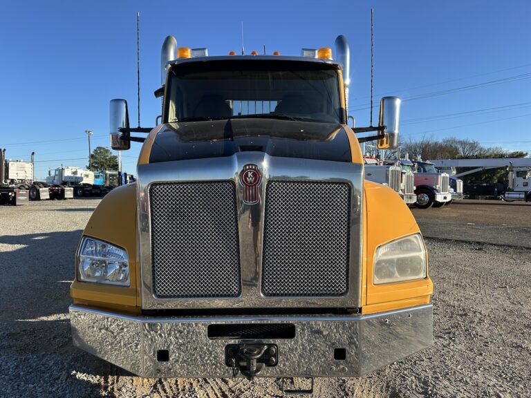 2020 KENWORTH T880 DAYCAB photo 2
