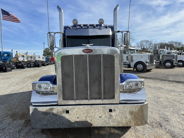 2019 PETERBILT 389 GLIDER KIT photo 2