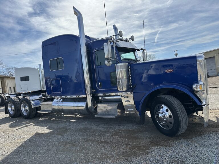 2019 PETERBILT 389 GLIDER KIT photo 3