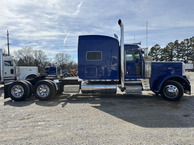 2019 PETERBILT 389 GLIDER KIT photo 4