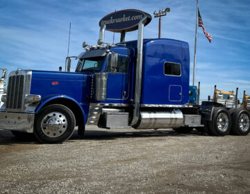 2019 PETERBILT 389 GLIDER KIT 663258