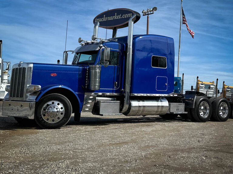 2019 PETERBILT 389 GLIDER KIT 663258