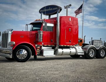 2016 Peterbilt 389 Glider Kit 320863