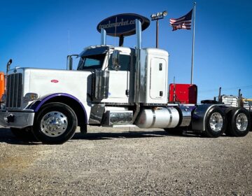2024 PETERBILT 389 SLEEPER 676870