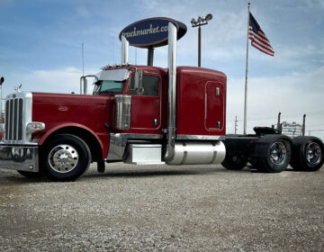 2014 Peterbilt 389 Pre Elog Glider Kit 171862