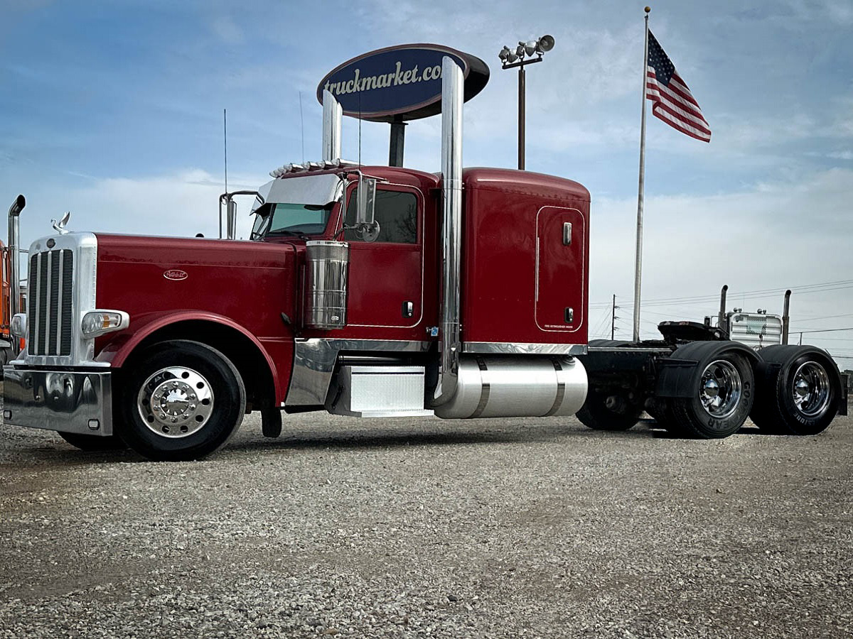 2014 PETERBILT 389 PRE ELOG GLIDER KIT