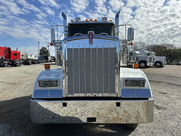 2015 KENWORTH W900L DAYCAB GLIDER KIT photo 2
