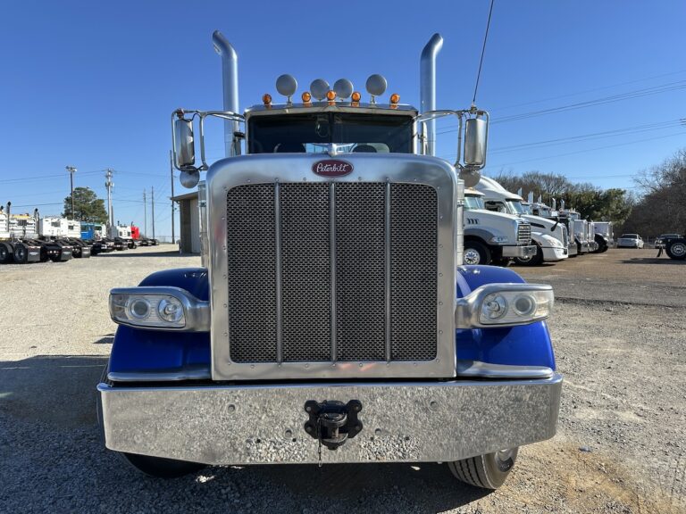 2016 PETERBILT 389 DAYCAB GLIDER KIT photo 2