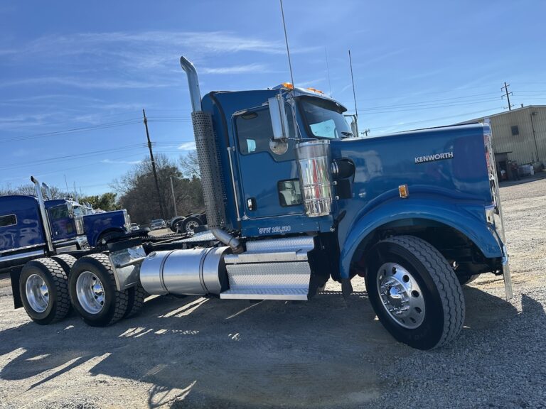 2023 KENWORTH W900 DAYCAB photo 3
