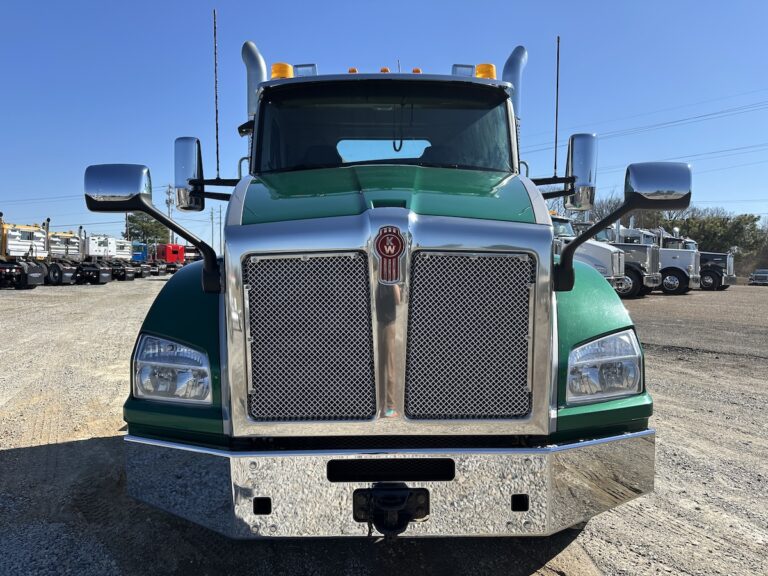2022 KENWORTH T880 DAYCAB photo 2